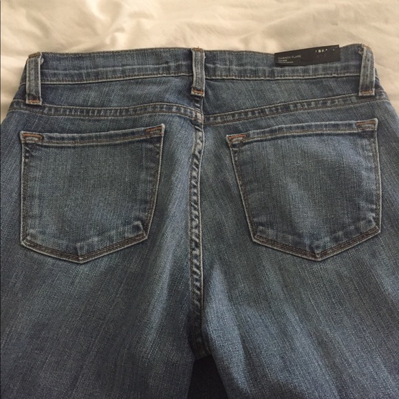 J Brand Chrissy Flare Jeans- NWT - Picture 6 of 6